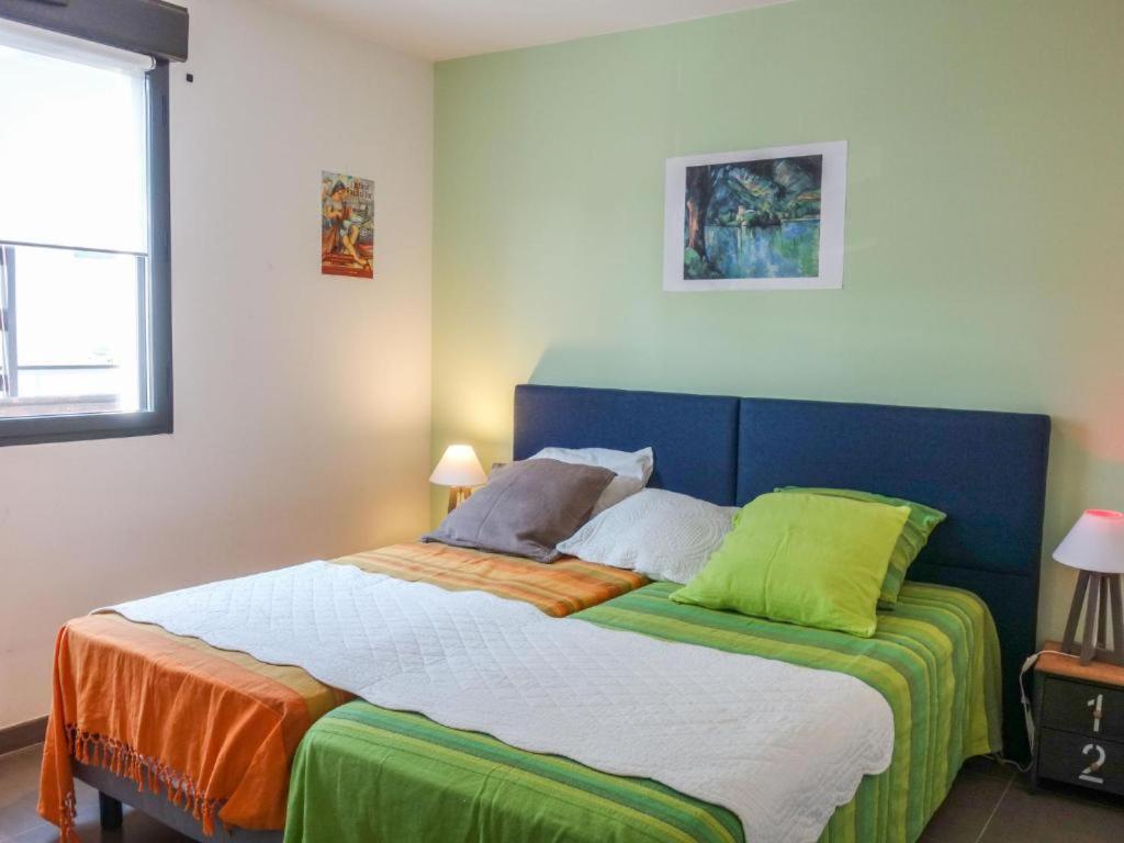 Vert Paradis - Vue Apaisante Sur Golf, Pins Parasols, 2E Etage - 80 M2 Dont Terrasse Avec Pergola, 2 Chambres, 3Et Iles, 3 Clim, Wifi - Piscine, Parking Et Park A Velos, Ascenseur - En Option Linge, Menage - Pistes Cyclables, Mer A Proximite Saint-Cyprien  Eksteriør bilde